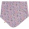 BIBS x LIBERTY slintáčik z BIO bavlny,Violet Sky