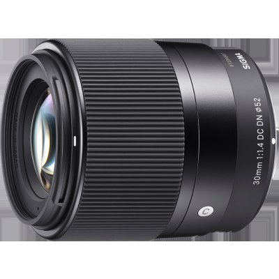 SIGMA 30mm f/1.4 DC DN Contemporary MFT