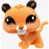 Littlest Pet Shop 1 figúrka - tigrík