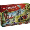 LEGO LEGO® NINJAGO® Souboj nindža vozidel a domek na stromě 71857 (Ninja Vehicle Tree House Battle)