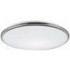 Top Light | Top Light Silver KM 6000 - LED Stropné kúpeľňové svietidlo LED/18W/230V IP44 | TP1374