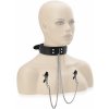 SCALA OBOJEK SE SKŘIPCI NA BRADAVKY SADA NA SEX BDSM BONDAGE - 72421830