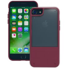 Púzdro Trident Fusion Plum iPhone 7/8 červené