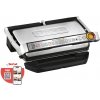 Elektrický gril Tefal Optigrill+ & Bake XL GC724D12 Čierna/Nerezová