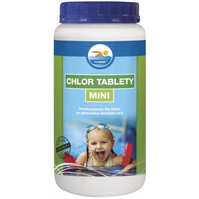 PROBAZEN Mini chlor tablety 1,2 kg