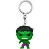 Prívesok na kľúče Funko Pocket POP! Marvel Comics New Classics Hulk