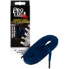 Voskované hokejové šnúrky Sportstape Solid Red Double Tracer Waxed Lace 70S Blue 274 cm