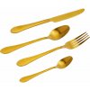 Cucina príbor zlatý 16-dielny