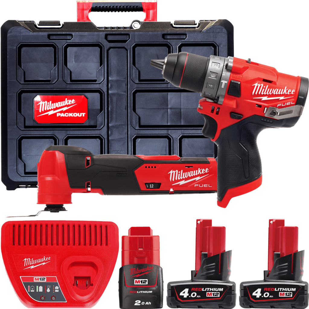 MILWAUKEE M12 FUEL 4933478825
