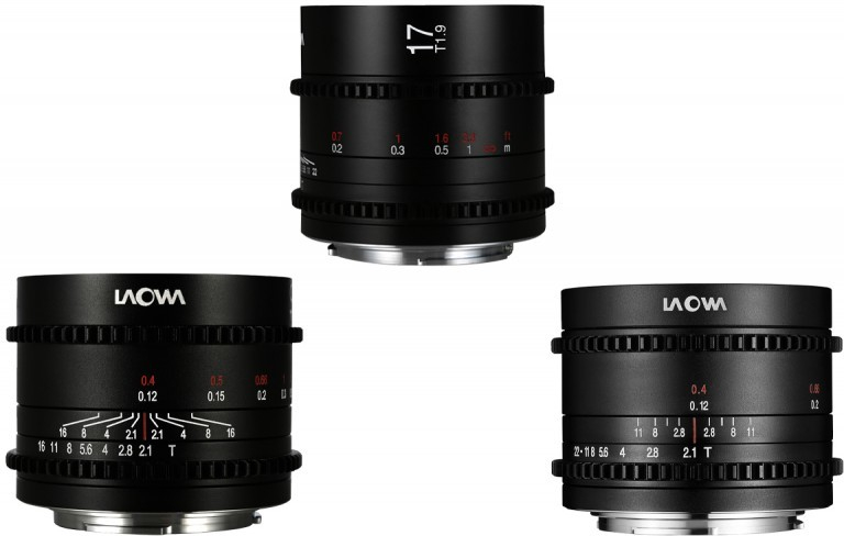 LAOWA 7.5mm T2.1 Cine MFT - レンズ(単焦点)