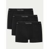 Calvin Klein pánske boxerky, 3 ks čierna M Calvin Klein 8720639844296