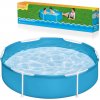 Bestway 56283 Bazén pre deti s kovovou konštrukciou Steel Frame Pool 152 x 38 cm, modrý