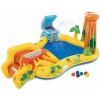 INTEX 57444 Hrací centrum Dinosaurus 249x191x109 cm