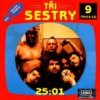 Tři sestry - 25:01 [CD]