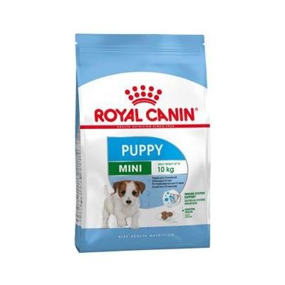 Royal Canin Mini Junior - pre šteňatá malých plemien 800 g