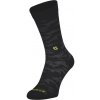 Scott Sock Trail Camo Crew blck/sul yel 45-47