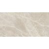 BALDOCER Ceramicas Electra Almond Natural 60x120 R Vzhľad mramoru