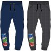 PJ Masks - Licencia Chlapčenské tepláky - PJ Masks 5211133, tmavo šedá Farba: Sivá, Veľkosť: 116