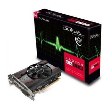 Sapphire Radeon RX 550 Pulse 4GB DDR5 11268-01-20G