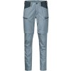 Dámske nohavice Bergans Utne ZipOff Smoke Blue/Orion Blue M