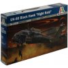 Italeri Model Kit Sikorsky UH 60 MH 60 čierna Hawk NIGHT RAID 2706 1:48