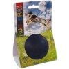Dog Fantasy Hračka lopta gumová hádzacia modrá 8 cm