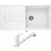 Blanco ZIA XL 6 S biela 517571 + Blanco DARAS-S biela 517735