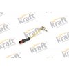Výstražný kontakt, opotrebenie brzdového obloženia KRAFT AUTOMOTIVE 6121310
