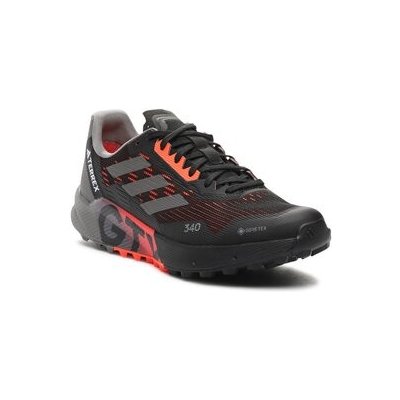 adidas Topánky Terrex Agravic Flow GORE TEX Trail Running Shoes 2.0 HR1109 Čierna