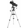 Bresser Pluto 114/500 EQ zrkadl.teleskop carbon design