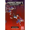 CREW Minecraft komiks: Otevřený svět