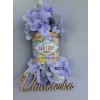 Alize Puffy Color 6372-fialová-sivá-biela-na sklade