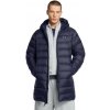 Pánska zimná bunda Under Armour LEGEND DOWN PARKA modrá 1385839-410 - XXL