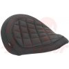 Motone King Cobra sedadlo - Diamond Stitch - Triumph Bobber
