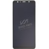 LCD displej pre Samsung Galaxy A7 2018 Black