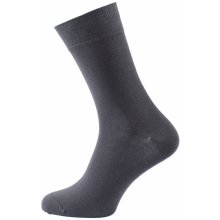 Zapana pánske jednofarebné ponožky Ruben ZAP-001 tmavozelené