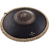 Kovový bubon Octave Steel Tongue drum Kvety D kurd Sonic Energy