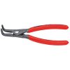 Knipex kliešte na poistne krúžky 210mm 4921A31