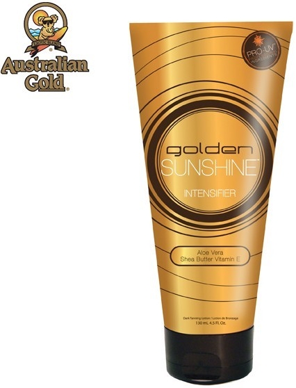 Australian Gold Golden Sunshine intensifier 130 ml