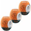 Satisfyer Masturbator Egg Set Crunchy 3 pack