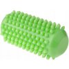 TULLO Masážny valček - ježko zelený 12,8cm (424)