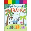 Malujeme prstíky Zvířátka - autor neuvedený