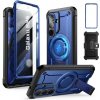 Obal Supcase Unicorn Beetle Pro Mag MagSafe Set Samsung Galaxy S26 5G S942 čierno modrý