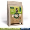 Vzorka 90g Yoggies MINIgranul,Jahňa a biela ryba