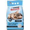 BENEK Super compact bentonitové stelivo Natural 10 L