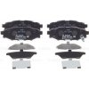 BOSCH Sada brzdových platničiek kotúčovej brzdy 0986494444