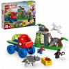 LEGO® Marvel Tím Spidey na záchrannej misii v Dino Crawler 11199 LEGO