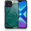 PROTEMIO 45430 MY ART Ochranný obal Honor X8 GREEN MARBLE (145)