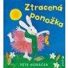 Ztracená ponožka - Petr Horáček