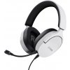 TRUST GXT489W FAYZO HEADSET WHT 25210